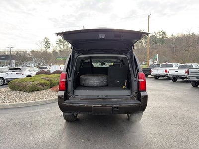 2018 Chevrolet Tahoe LT Z71