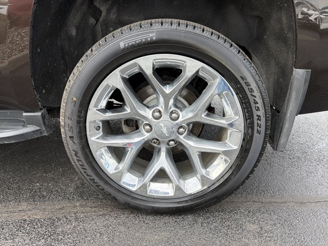 2018 Chevrolet Tahoe LT Z71