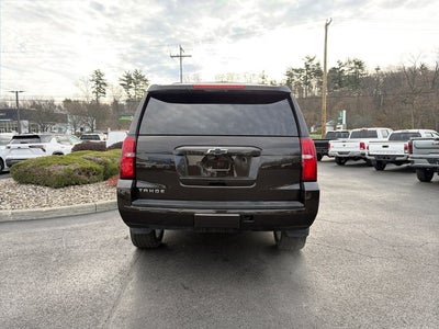 2018 Chevrolet Tahoe LT Z71