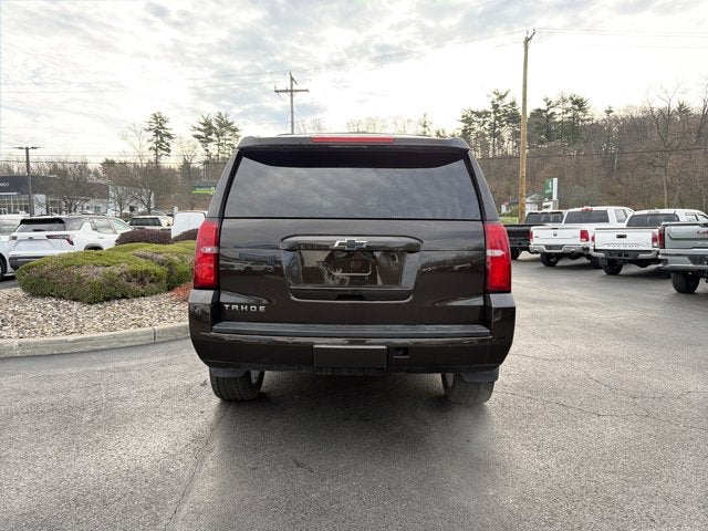2018 Chevrolet Tahoe LT Z71