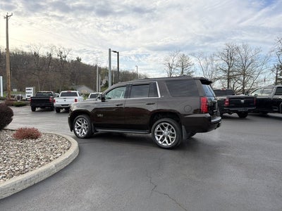 2018 Chevrolet Tahoe LT Z71