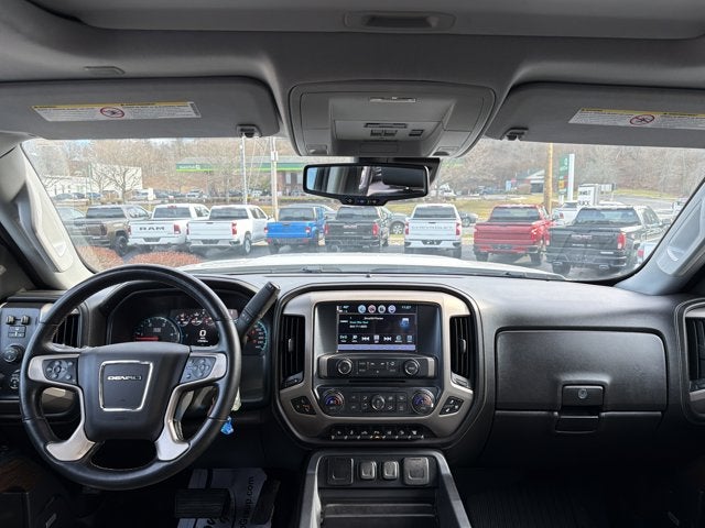 2019 GMC Sierra 2500HD Denali