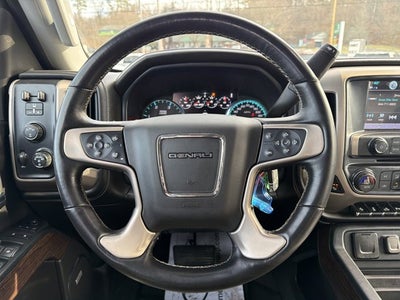 2019 GMC Sierra 2500HD Denali