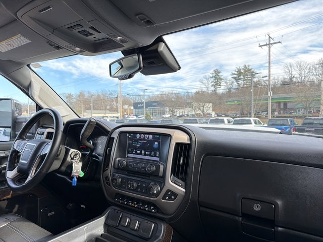 2019 GMC Sierra 2500HD Denali