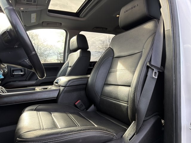 2019 GMC Sierra 2500HD Denali