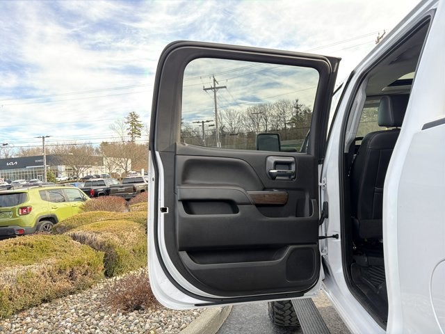 2019 GMC Sierra 2500HD Denali