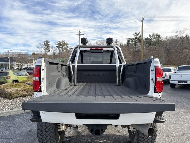 2019 GMC Sierra 2500HD Denali