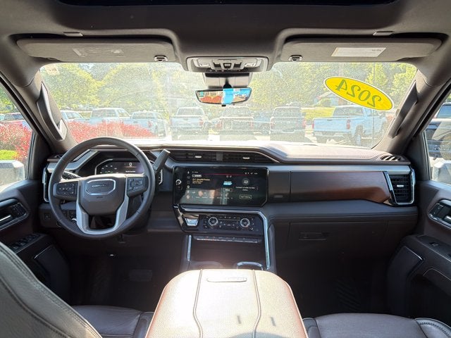 2024 GMC Sierra 2500HD Denali