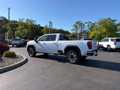 2024 GMC Sierra 2500HD Denali