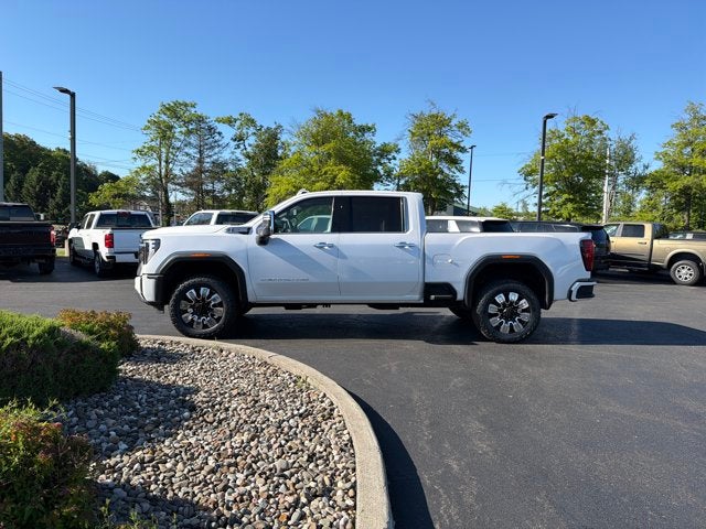 2024 GMC Sierra 2500HD Denali