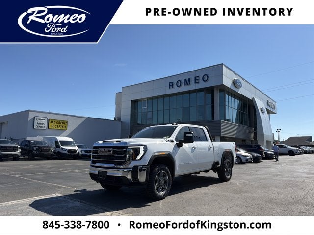 2025 GMC Sierra 2500HD