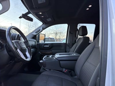 2022 GMC Sierra 2500HD SLE