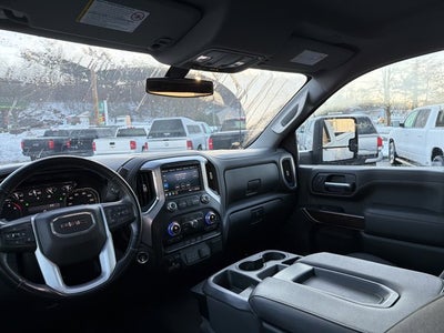 2022 GMC Sierra 2500HD SLE