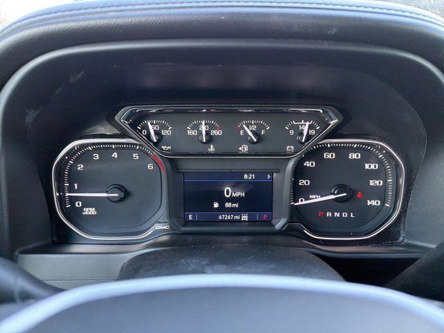 2022 GMC Sierra 2500HD SLE