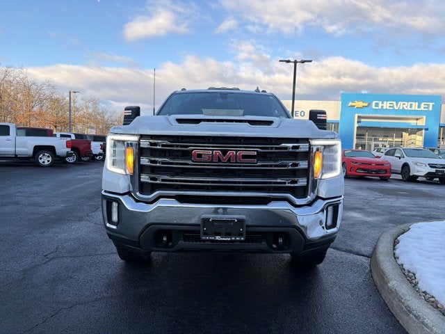 2022 GMC Sierra 2500HD SLE