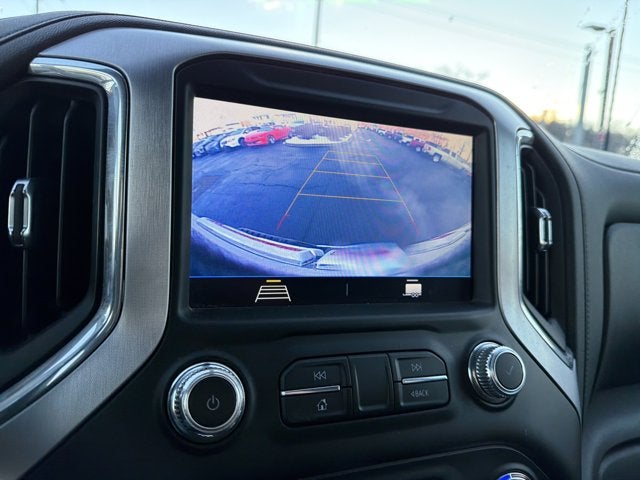 2022 GMC Sierra 2500HD SLE