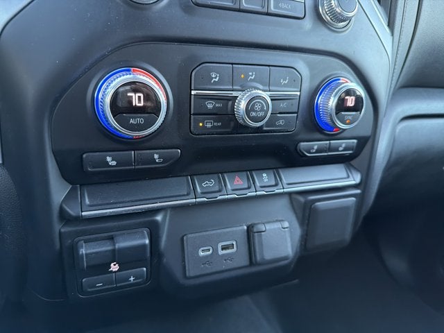 2022 GMC Sierra 2500HD SLE