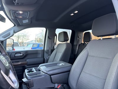 2022 GMC Sierra 2500HD SLE