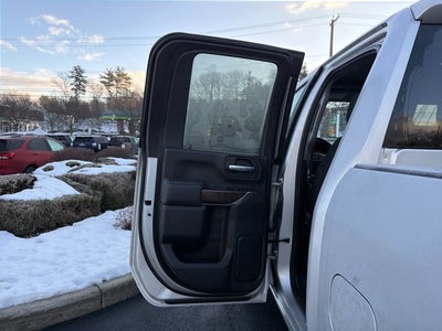 2022 GMC Sierra 2500HD SLE