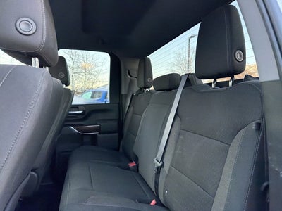 2022 GMC Sierra 2500HD SLE