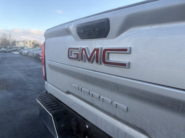 2022 GMC Sierra 2500HD SLE