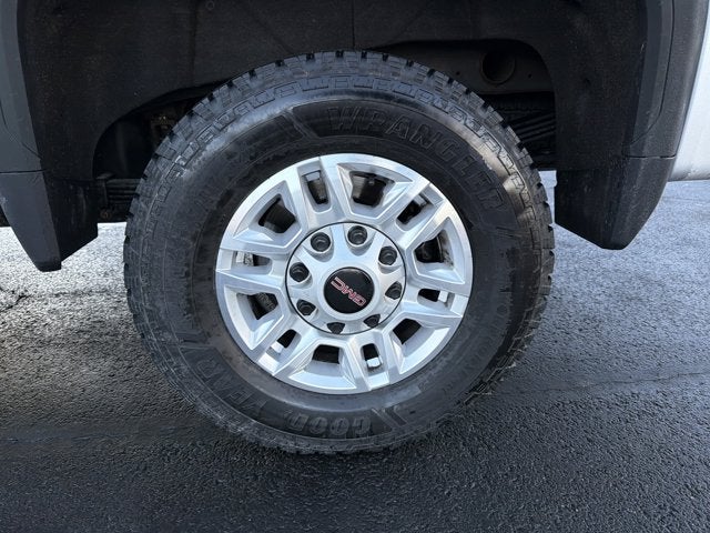 2022 GMC Sierra 2500HD SLE