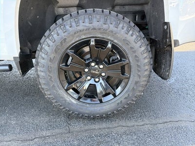 2022 GMC Canyon AT4 w/Leather