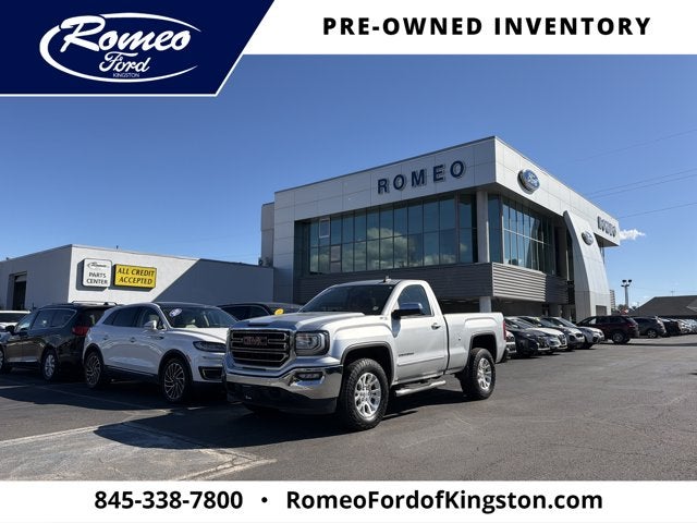 2018 GMC Sierra 1500