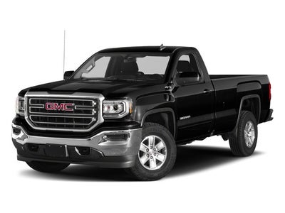 2018 GMC Sierra 1500 SLE