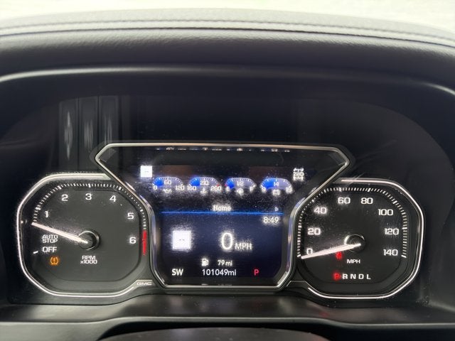 2019 GMC Sierra 1500 Denali