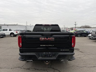 2019 GMC Sierra 1500 Denali