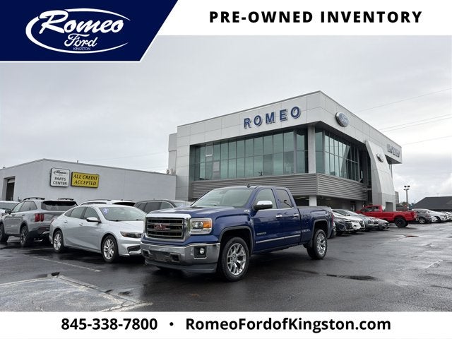 2014 GMC Sierra 1500