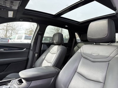 2024 Cadillac XT5 Premium Luxury