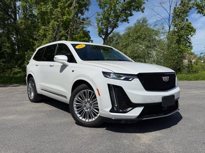 2020 Cadillac XT6 Sport
