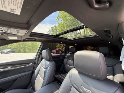 2020 Cadillac XT6 Sport