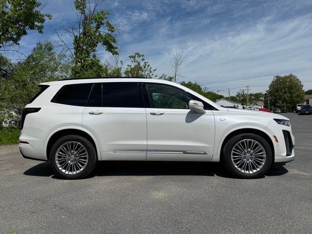 2020 Cadillac XT6 Sport