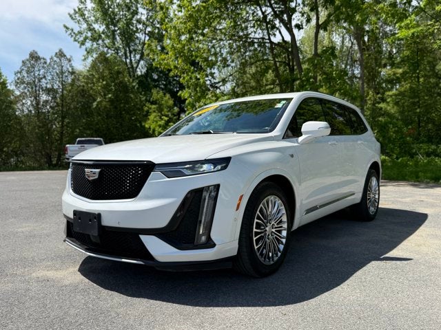 2020 Cadillac XT6 Sport