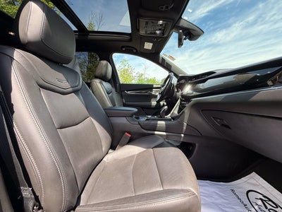 2020 Cadillac XT6 Sport