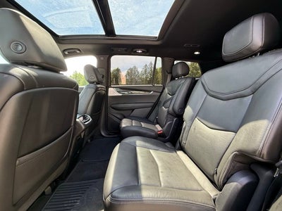 2020 Cadillac XT6 Sport