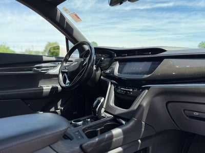 2020 Cadillac XT6 Sport