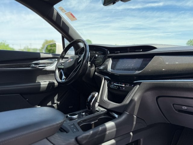 2020 Cadillac XT6 Sport