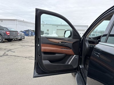 2020 Cadillac Escalade Luxury