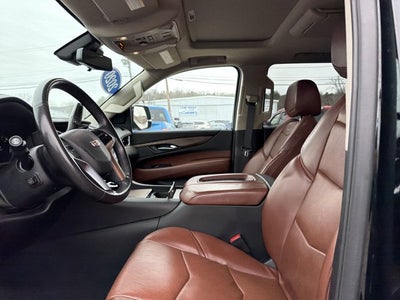 2020 Cadillac Escalade Luxury