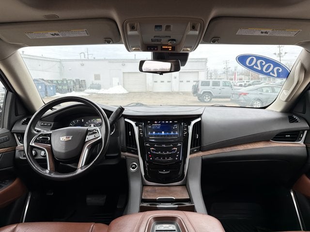 2020 Cadillac Escalade Luxury
