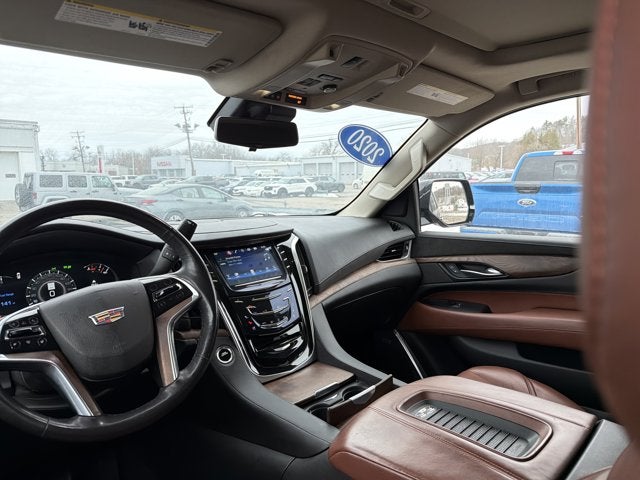 2020 Cadillac Escalade Luxury