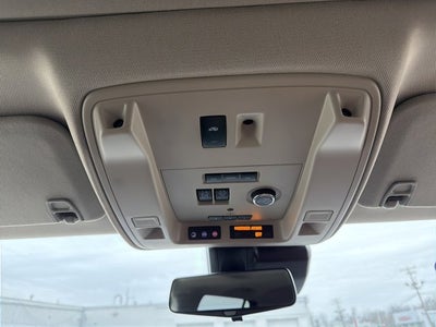 2020 Cadillac Escalade Luxury