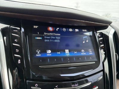 2020 Cadillac Escalade Luxury