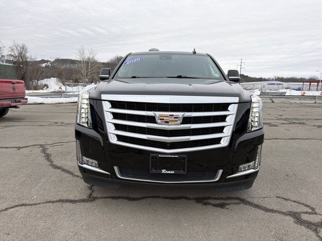 2020 Cadillac Escalade Luxury
