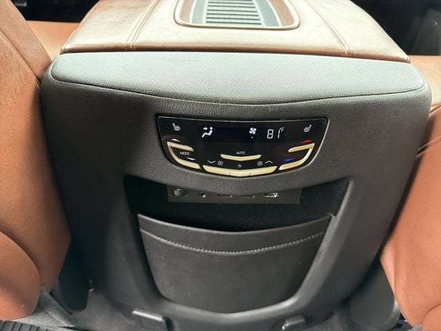 2020 Cadillac Escalade Luxury