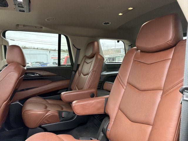 2020 Cadillac Escalade Luxury